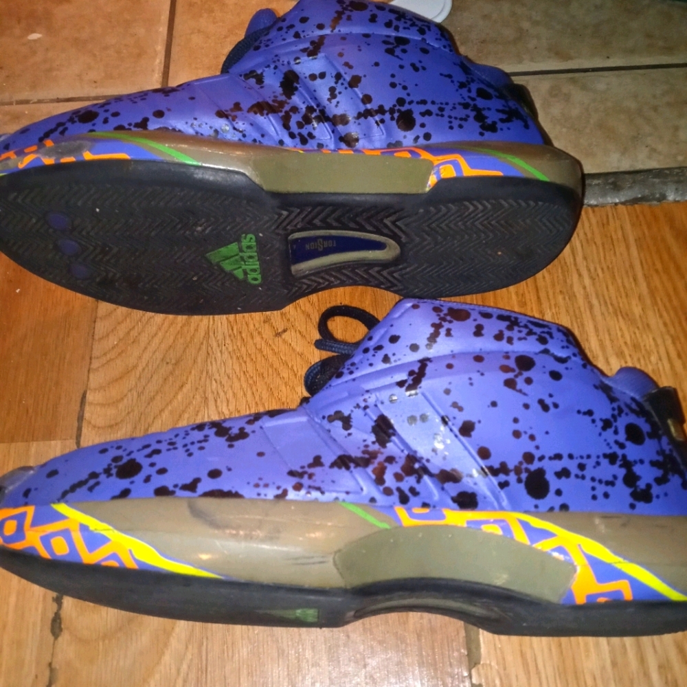 Adidas Kobe Bryant Crazy 1 All-stars
